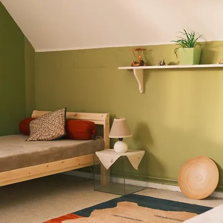 Private With Own Bathroom Homestay